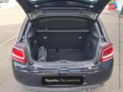 Photo 9 DS DS 3  PURETECH 130CH SPORT CHIC S&S