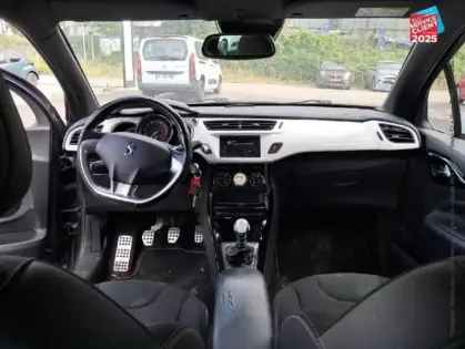 Photo 12 DS DS 3  PURETECH 130CH SPORT CHIC S&S