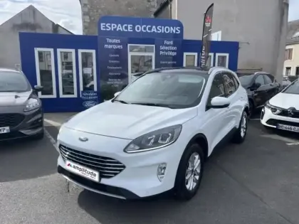 Photo Ford Kuga