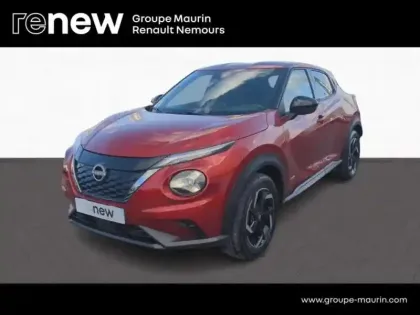 Photo Nissan Juke