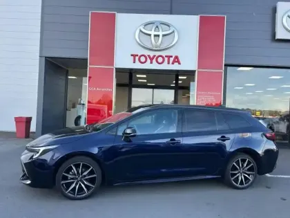 Photo 11 Toyota Corolla  Touring Spt 1.8 140ch GR Sport MY24