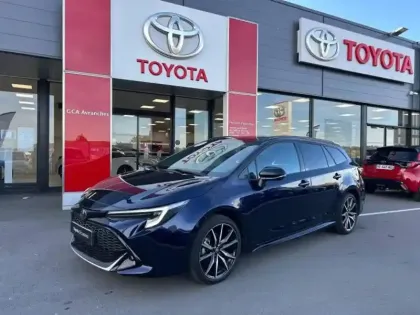 Photo 4 Toyota Corolla  Touring Spt 1.8 140ch GR Sport MY24
