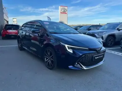 Photo 6 Toyota Corolla  Touring Spt 1.8 140ch GR Sport MY24