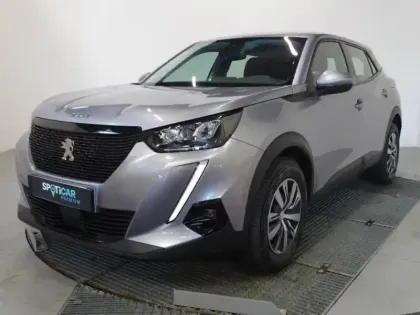 Photo Peugeot 2008