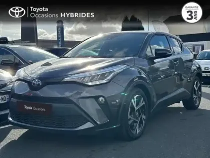 Photo Toyota C-hr