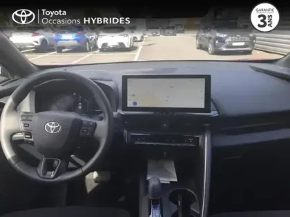 Photo 7 Toyota C-HR  1.8 Hybride 140ch Design MY25