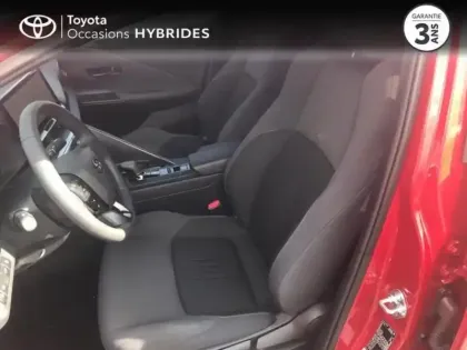 Photo 10 Toyota C-HR  1.8 Hybride 140ch Design MY25
