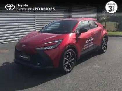 Photo Toyota C-hr