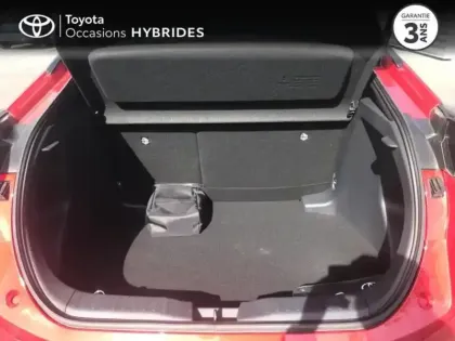 Photo 9 Toyota C-HR  1.8 Hybride 140ch Design MY25