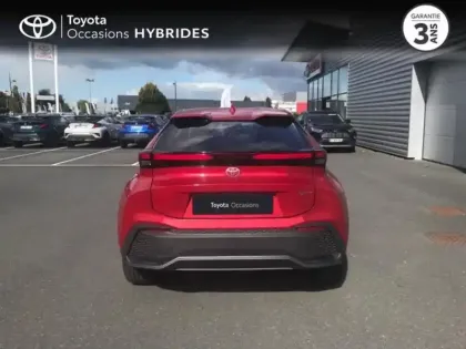 Photo 3 Toyota C-HR  1.8 Hybride 140ch Design MY25