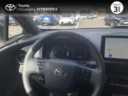 Photo 12 Toyota C-HR  1.8 Hybride 140ch Design MY25