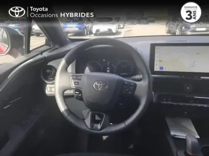 Photo 8 Toyota C-HR  1.8 Hybride 140ch Design MY25