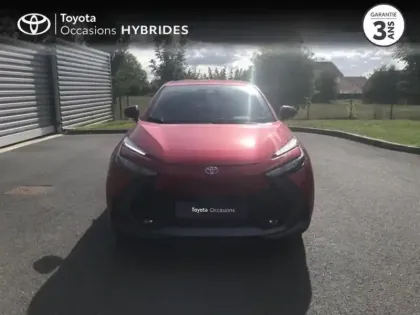 Photo 4 Toyota C-HR  1.8 Hybride 140ch Design MY25