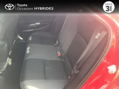 Photo 11 Toyota C-HR  1.8 Hybride 140ch Design MY25