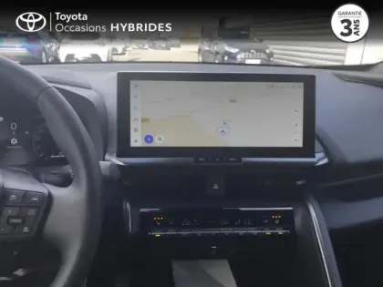 Photo 14 Toyota C-HR  1.8 Hybride 140ch Design MY25