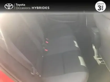 Photo 6 Toyota C-HR  1.8 Hybride 140ch Design MY25