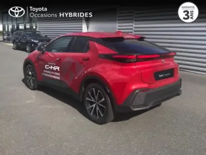 Photo 1 Toyota C-HR  1.8 Hybride 140ch Design MY25