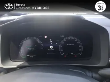 Photo 13 Toyota C-HR  1.8 Hybride 140ch Design MY25