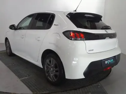 Photo 6 Peugeot 208  1.2 PureTech 75ch S&S Style