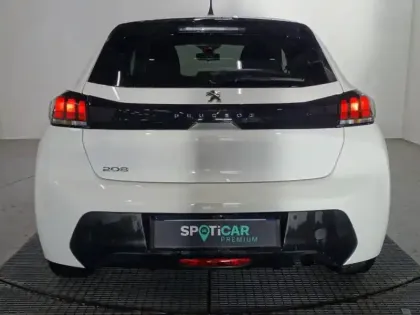 Photo 2 Peugeot 208  1.2 PureTech 75ch S&S Style