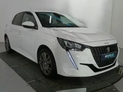 Photo 1 Peugeot 208  1.2 PureTech 75ch S&S Style