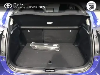 Photo 9 Toyota Yaris  116h Design 5p MC24