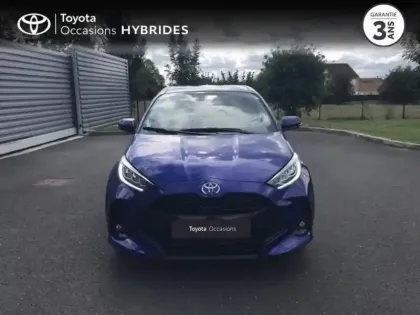 Photo 4 Toyota Yaris  116h Design 5p MC24
