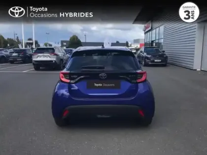 Photo 3 Toyota Yaris  116h Design 5p MC24