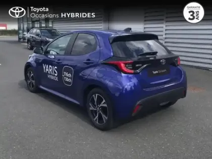 Photo 1 Toyota Yaris  116h Design 5p MC24