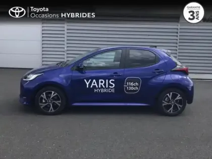 Photo 2 Toyota Yaris  116h Design 5p MC24