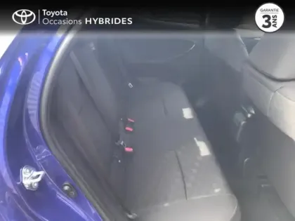 Photo 6 Toyota Yaris  116h Design 5p MC24