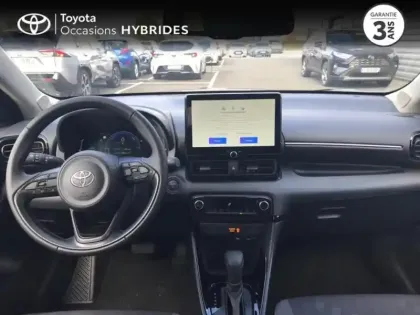 Photo 7 Toyota Yaris  116h Design 5p MC24