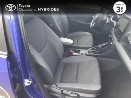 Photo 5 Toyota Yaris  116h Design 5p MC24