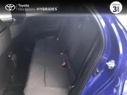 Photo 11 Toyota Yaris  116h Design 5p MC24