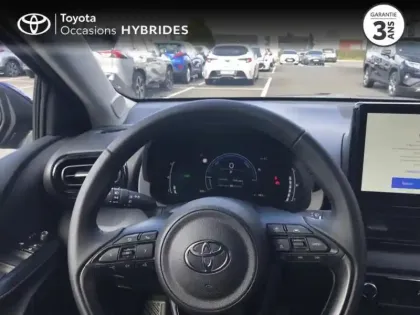 Photo 12 Toyota Yaris  116h Design 5p MC24