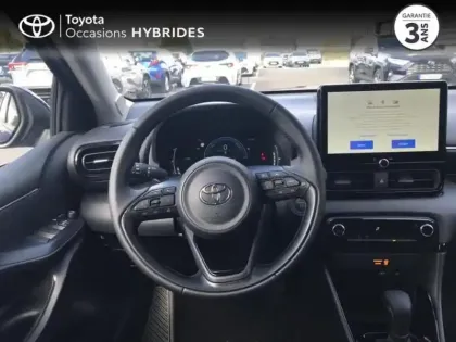 Photo 8 Toyota Yaris  116h Design 5p MC24