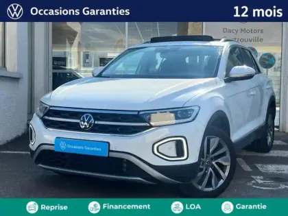 Photo Volkswagen T-roc