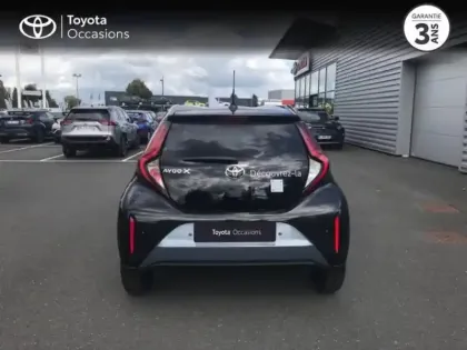 Photo 3 Toyota Aygo  X 1.0 VVT-i 72ch Design MY24