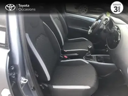 Photo 5 Toyota Aygo  X 1.0 VVT-i 72ch Design MY24