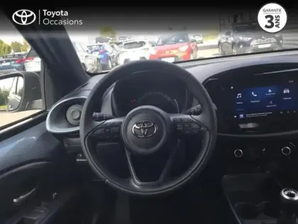 Photo 8 Toyota Aygo  X 1.0 VVT-i 72ch Design MY24