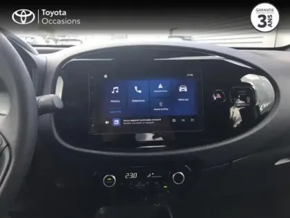 Photo 14 Toyota Aygo  X 1.0 VVT-i 72ch Design MY24