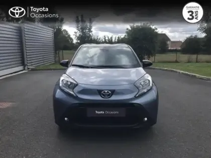 Photo 4 Toyota Aygo  X 1.0 VVT-i 72ch Design MY24