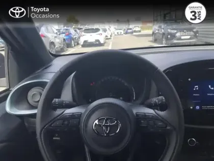 Photo 12 Toyota Aygo  X 1.0 VVT-i 72ch Design MY24