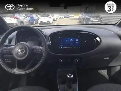 Photo 7 Toyota Aygo  X 1.0 VVT-i 72ch Design MY24