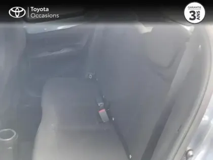 Photo 11 Toyota Aygo  X 1.0 VVT-i 72ch Design MY24