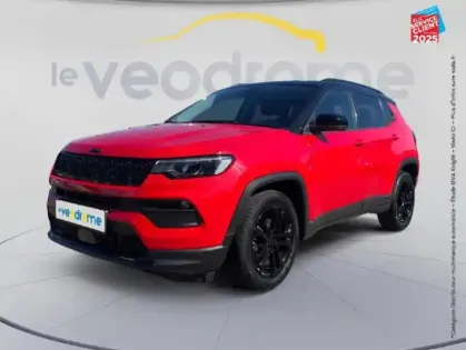 Photo Jeep Compass