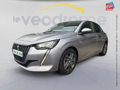 Photo Peugeot 208