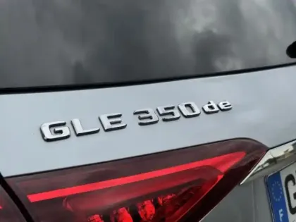 Photo 12 Mercedes GLE  350 de 194+136ch AMG Line 4Matic 9G-Tronic