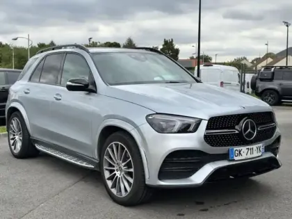 Photo 6 Mercedes GLE  350 de 194+136ch AMG Line 4Matic 9G-Tronic