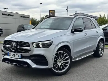 Photo Mercedes Gle